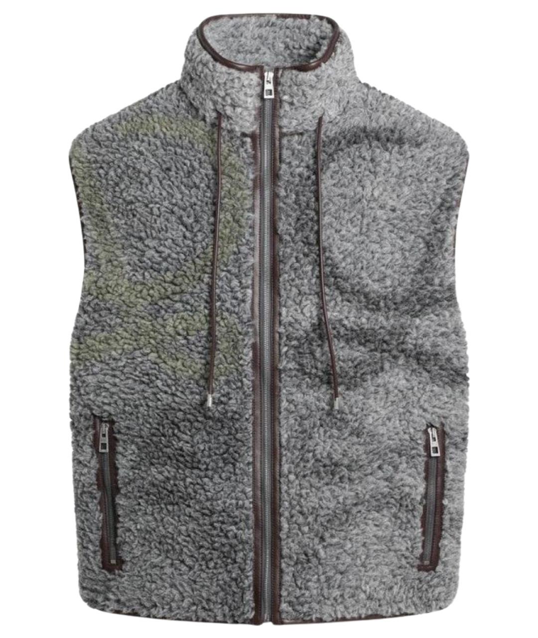 LOEWE Мульти полиэстеровый жилет, фото 1