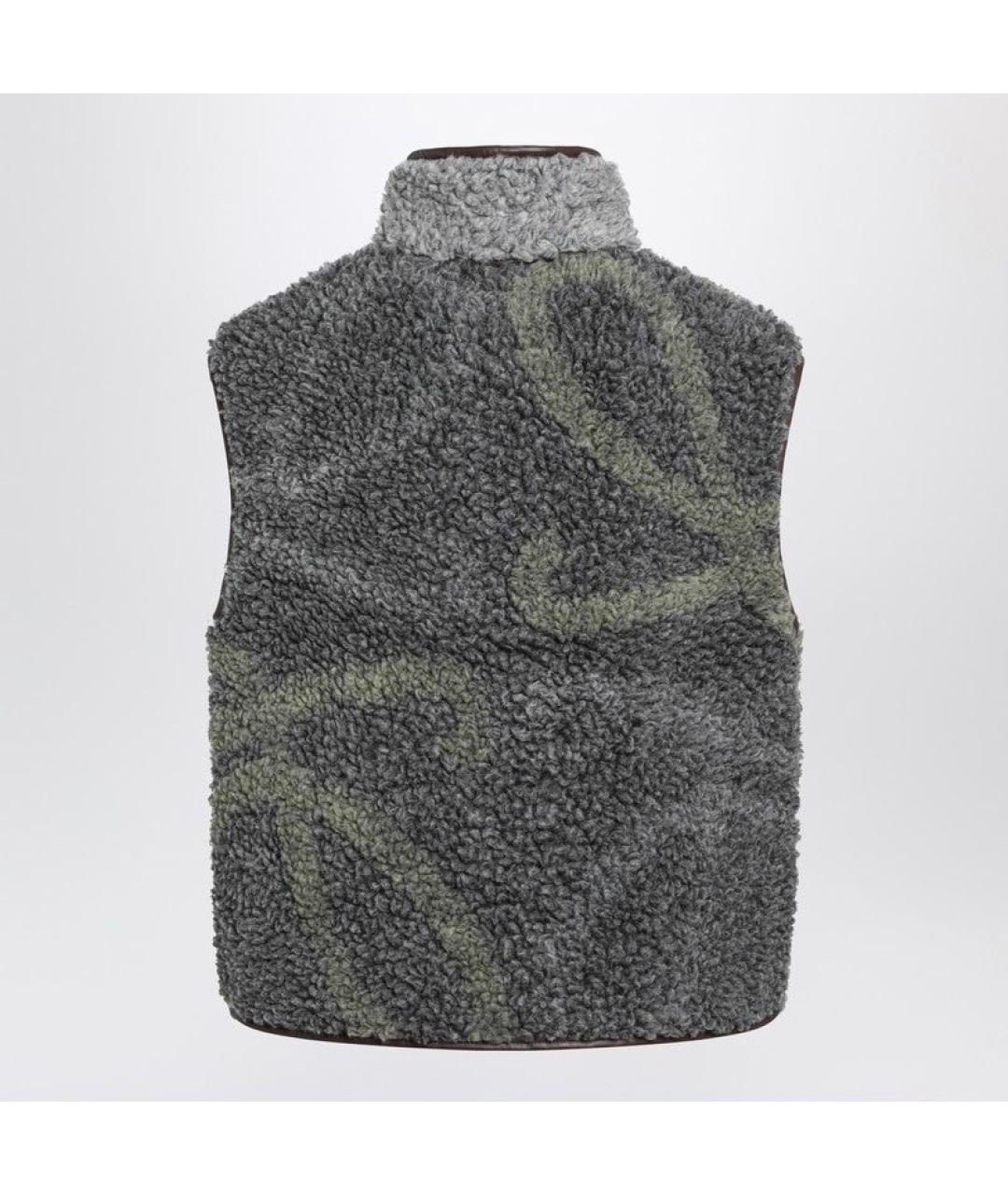 LOEWE Мульти полиэстеровый жилет, фото 4