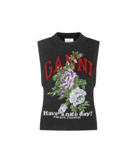GANNI Жилетка