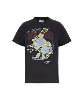 GANNI Футболка