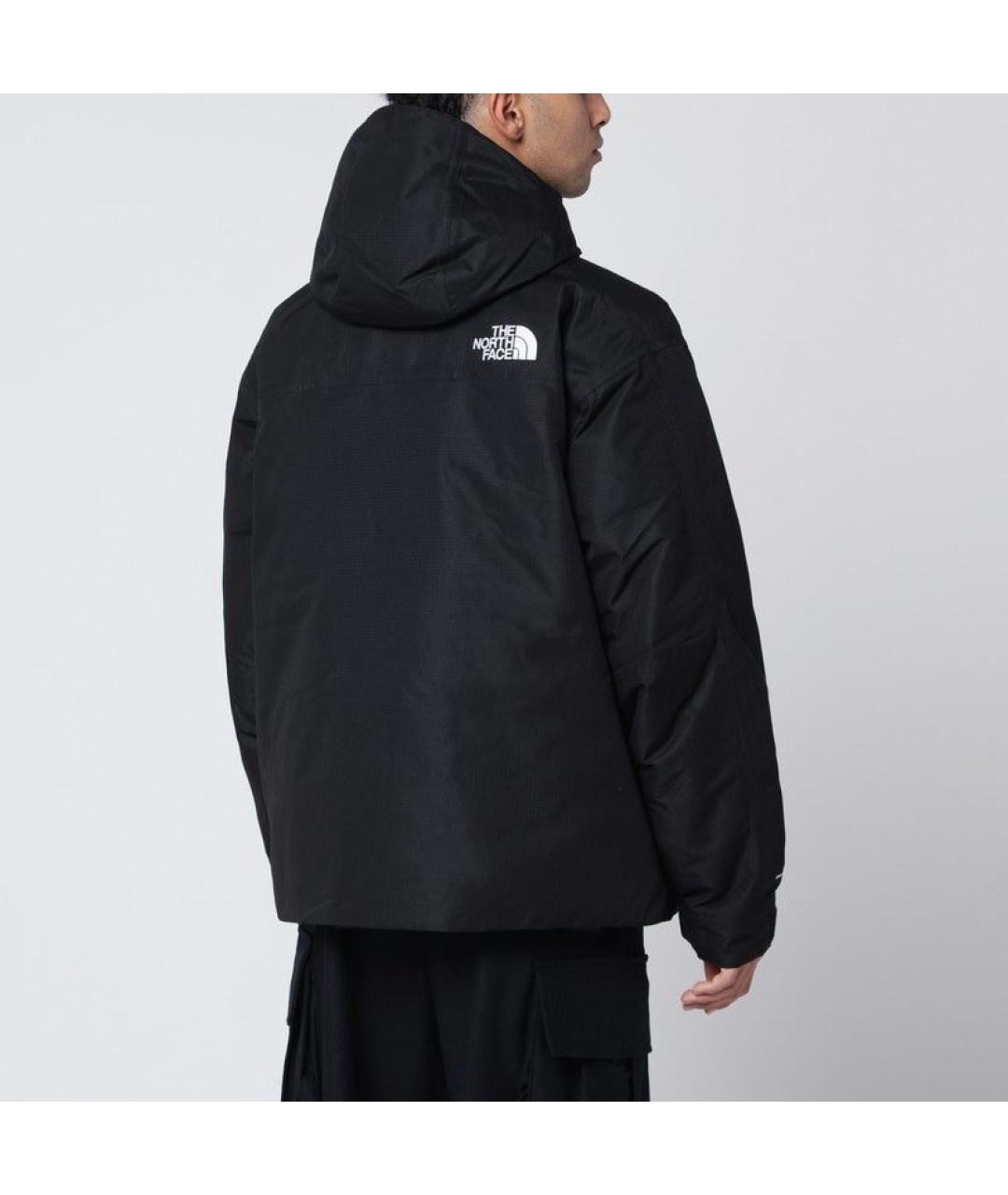 THE NORTH FACE Черная полиэстеровая куртка, фото 3