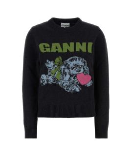 GANNI Джемпер / свитер