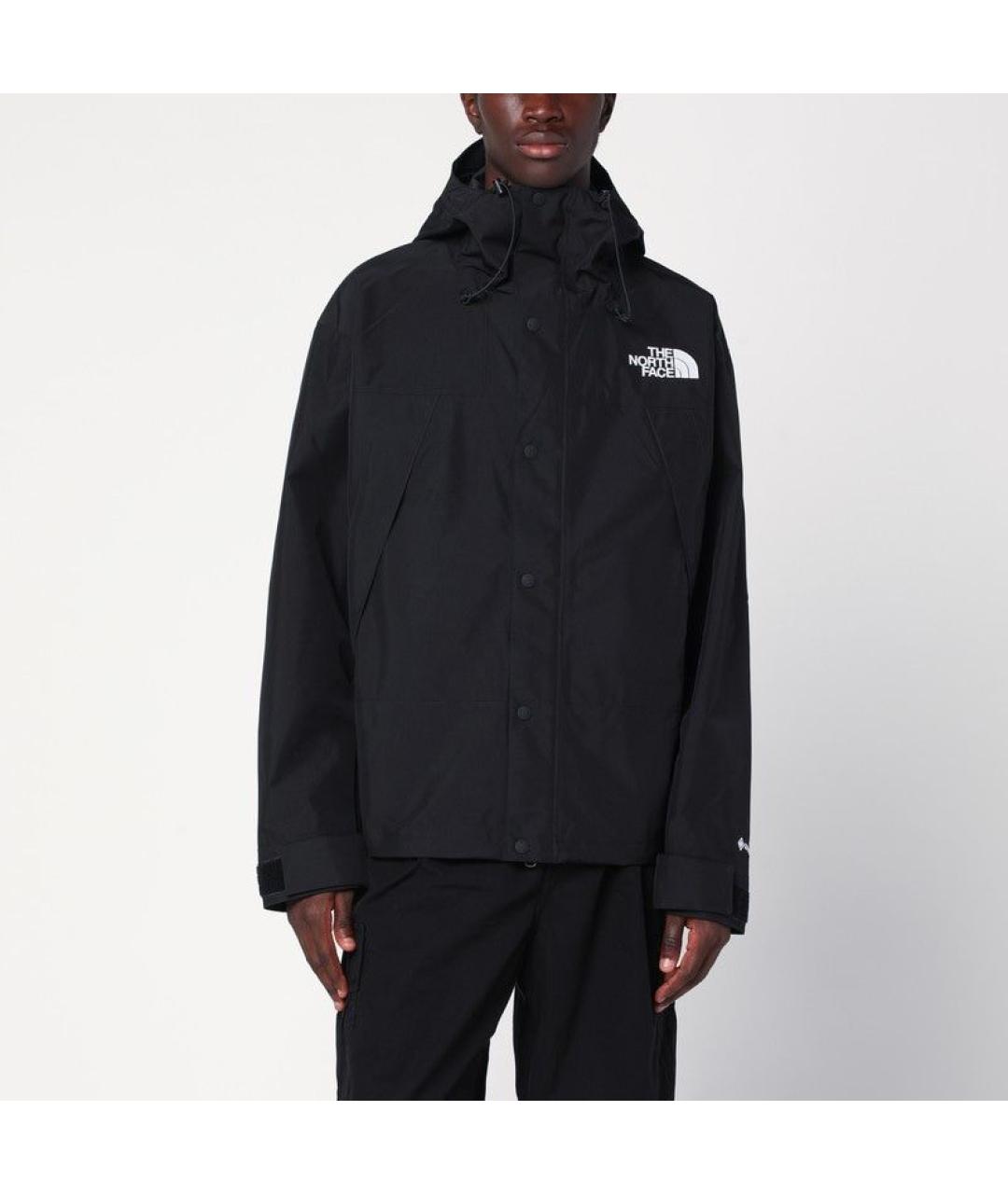 THE NORTH FACE Черная полиэстеровая куртка, фото 2