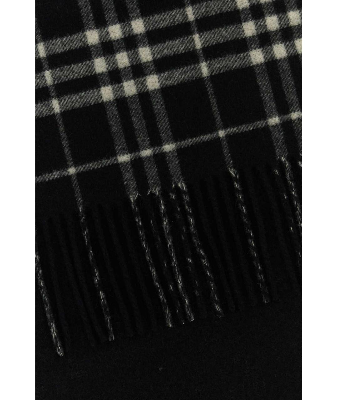 BURBERRY Мульти кашемировый шарф, фото 2