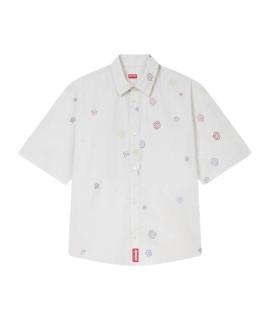 KENZO Кэжуал рубашка