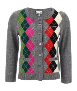 GANNI Кардиган
