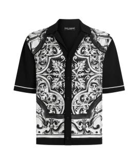 DOLCE&GABBANA Кэжуал рубашка