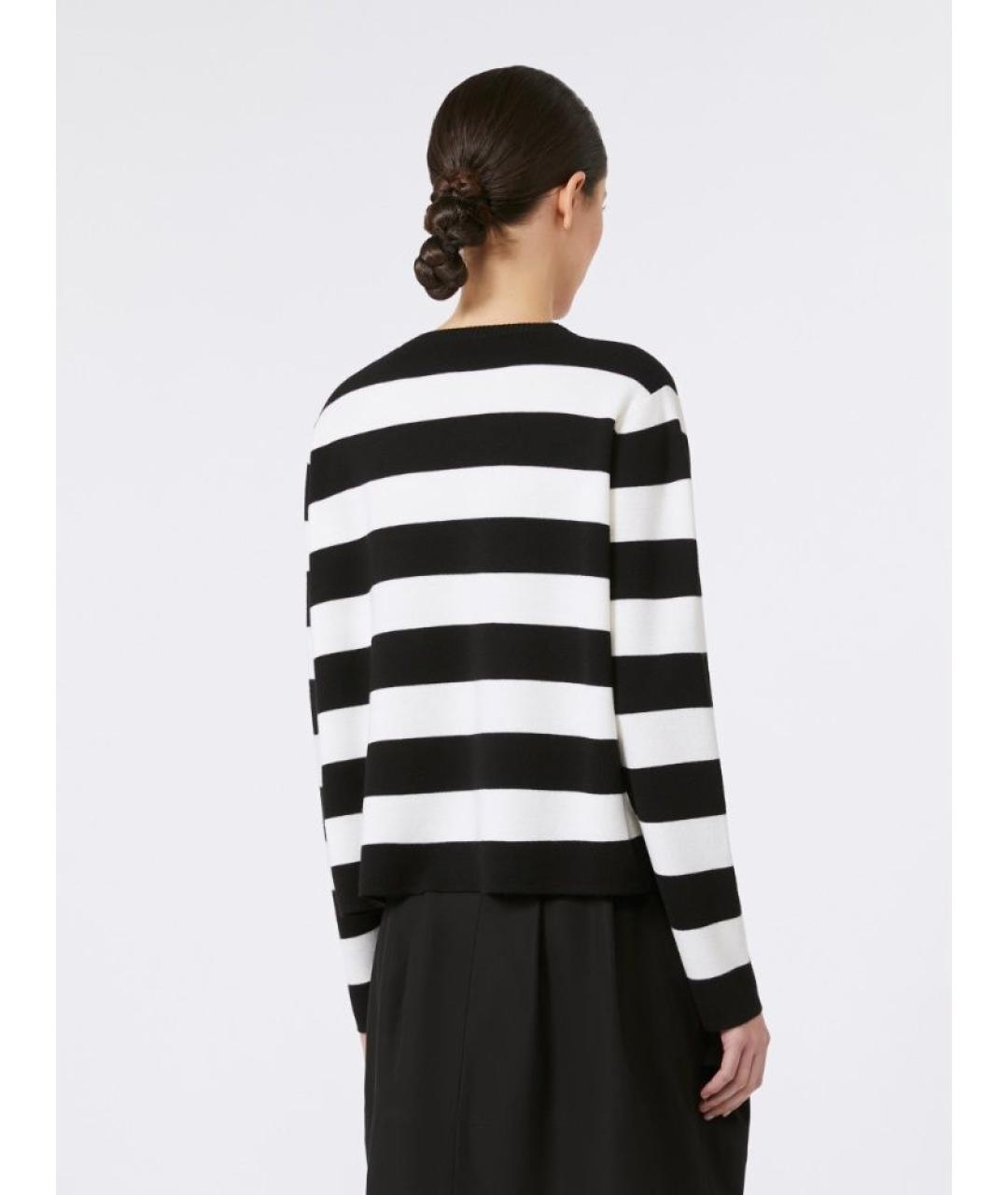 MAX MARA Мульти шерстяной джемпер / свитер, фото 3