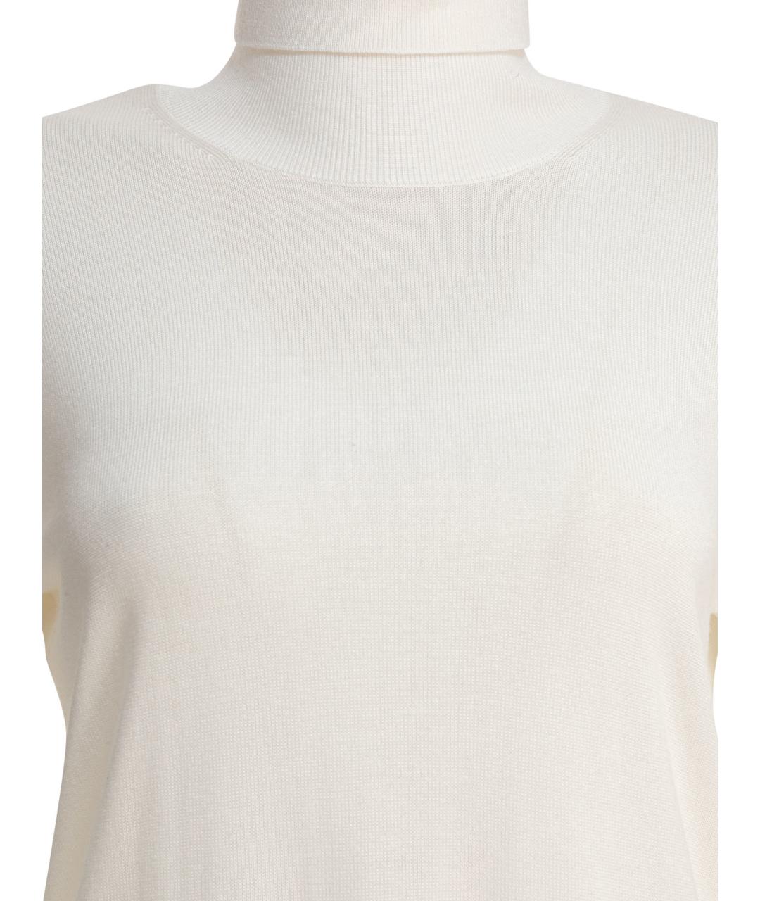 TOTEME Белый джемпер / свитер, фото 3