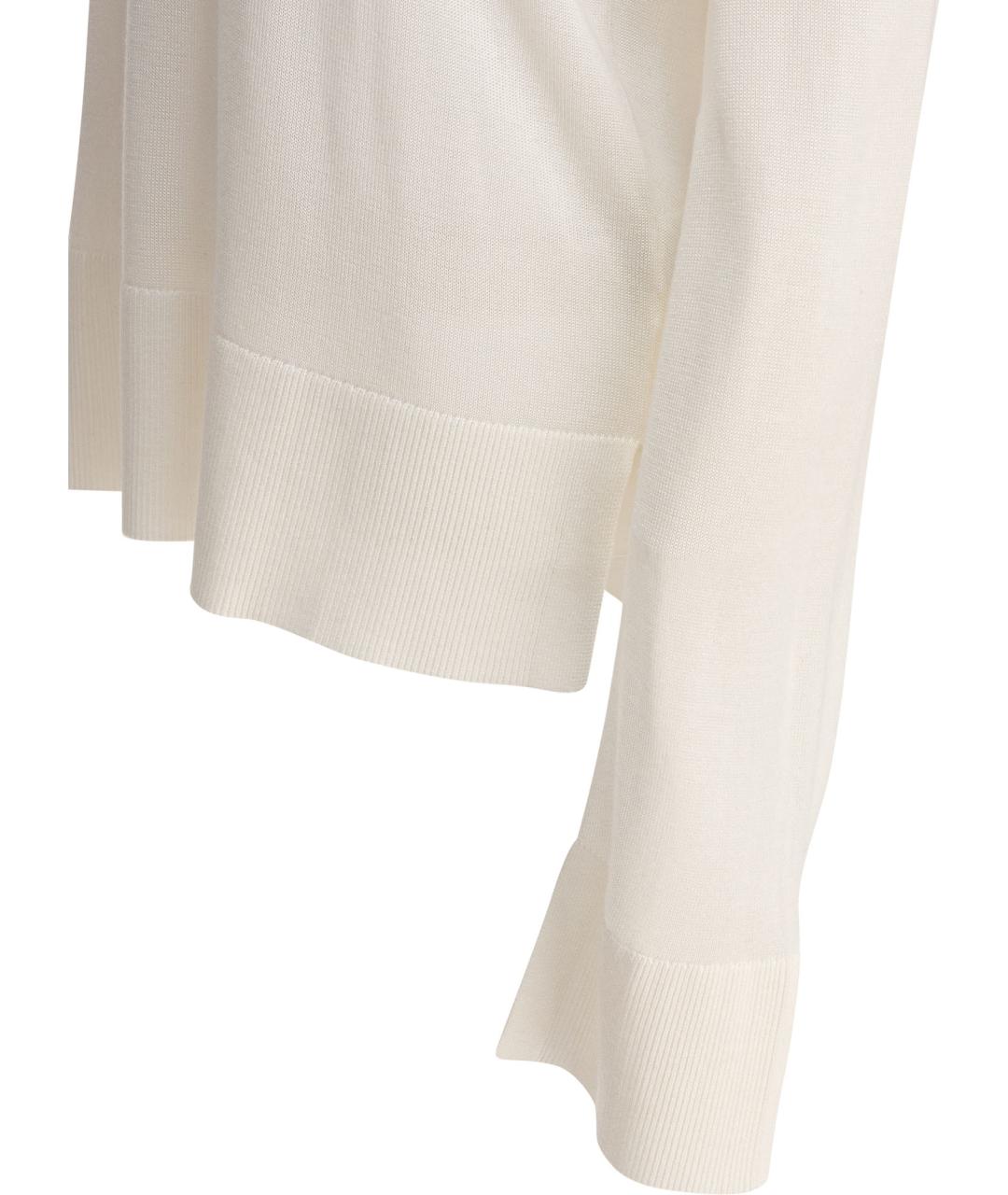 TOTEME Белый джемпер / свитер, фото 4