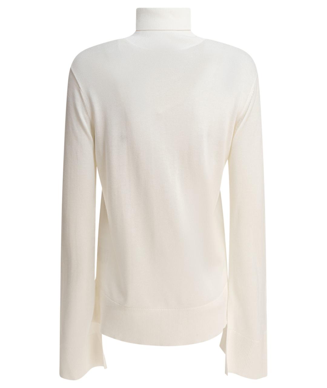 TOTEME Белый джемпер / свитер, фото 2