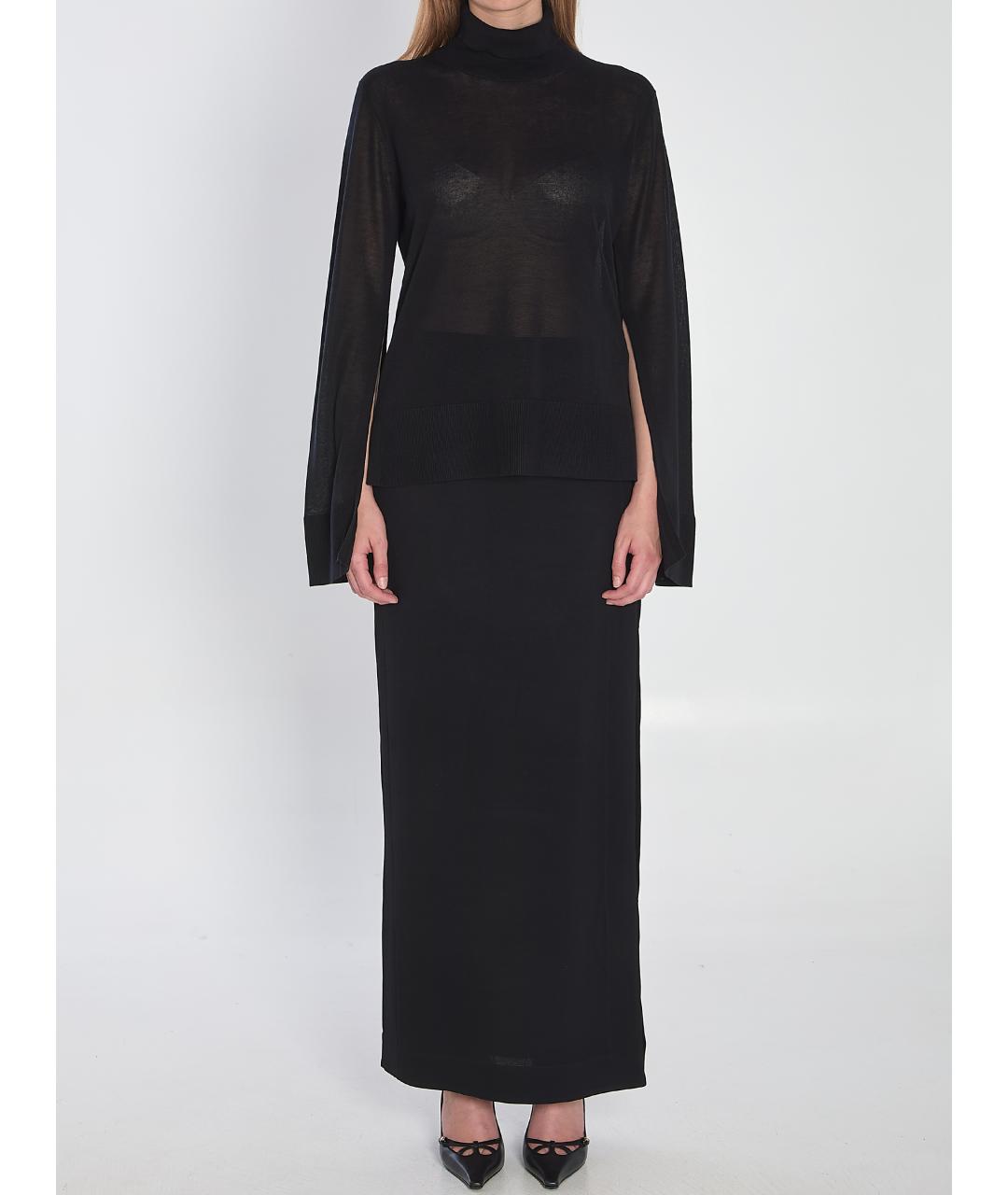 TOTEME Черный джемпер / свитер, фото 5