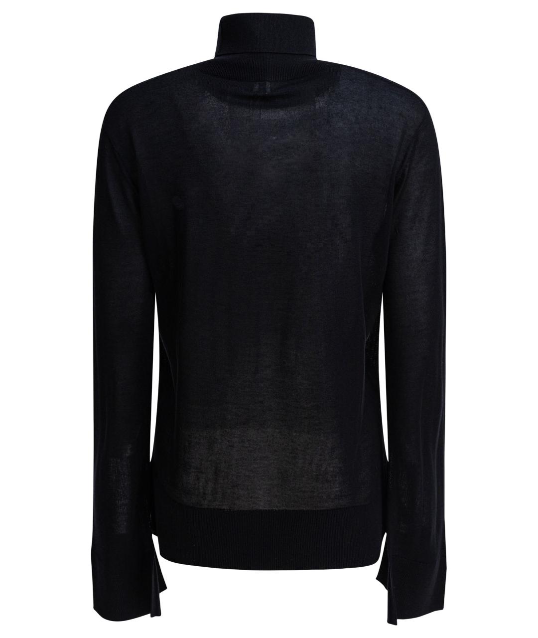 TOTEME Черный джемпер / свитер, фото 2