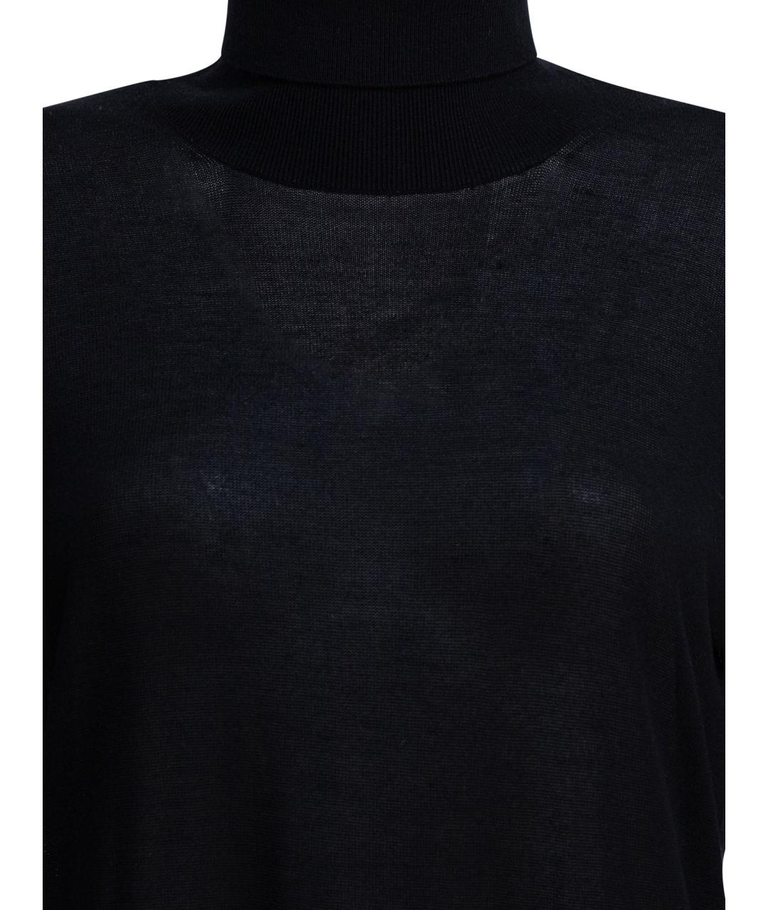 TOTEME Черный джемпер / свитер, фото 3