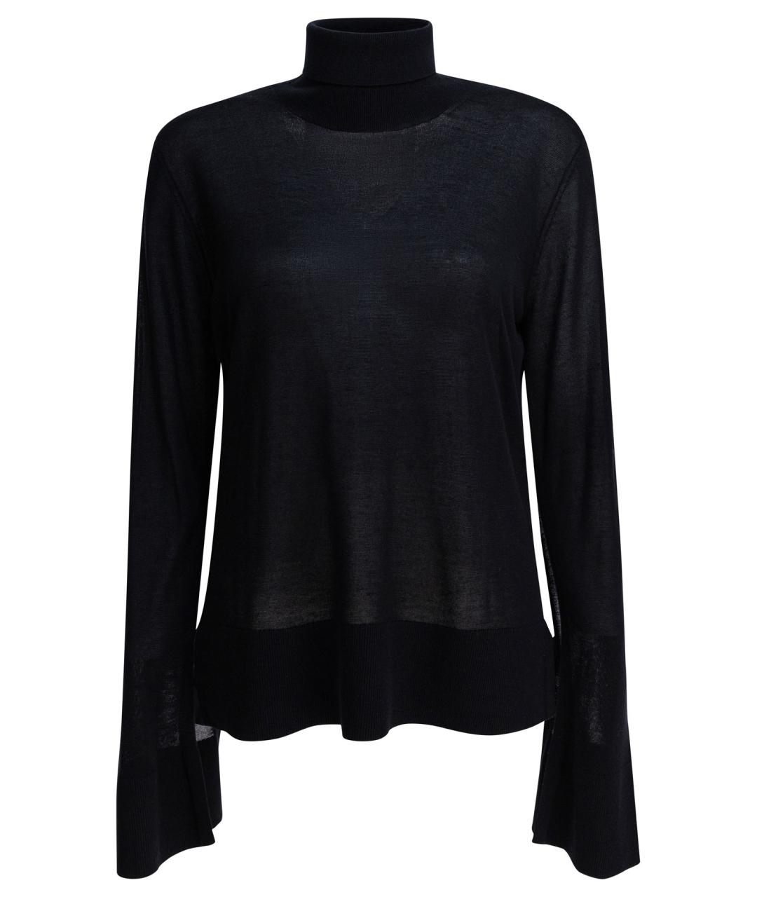 TOTEME Черный джемпер / свитер, фото 1