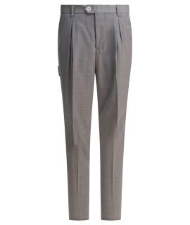BRUNELLO CUCINELLI Повседневные брюки