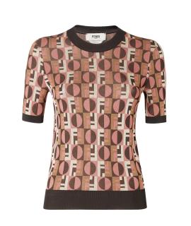 FENDI Футболка