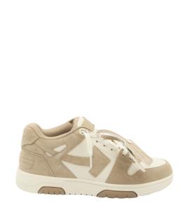 OFF-WHITE Низкие кроссовки / кеды
