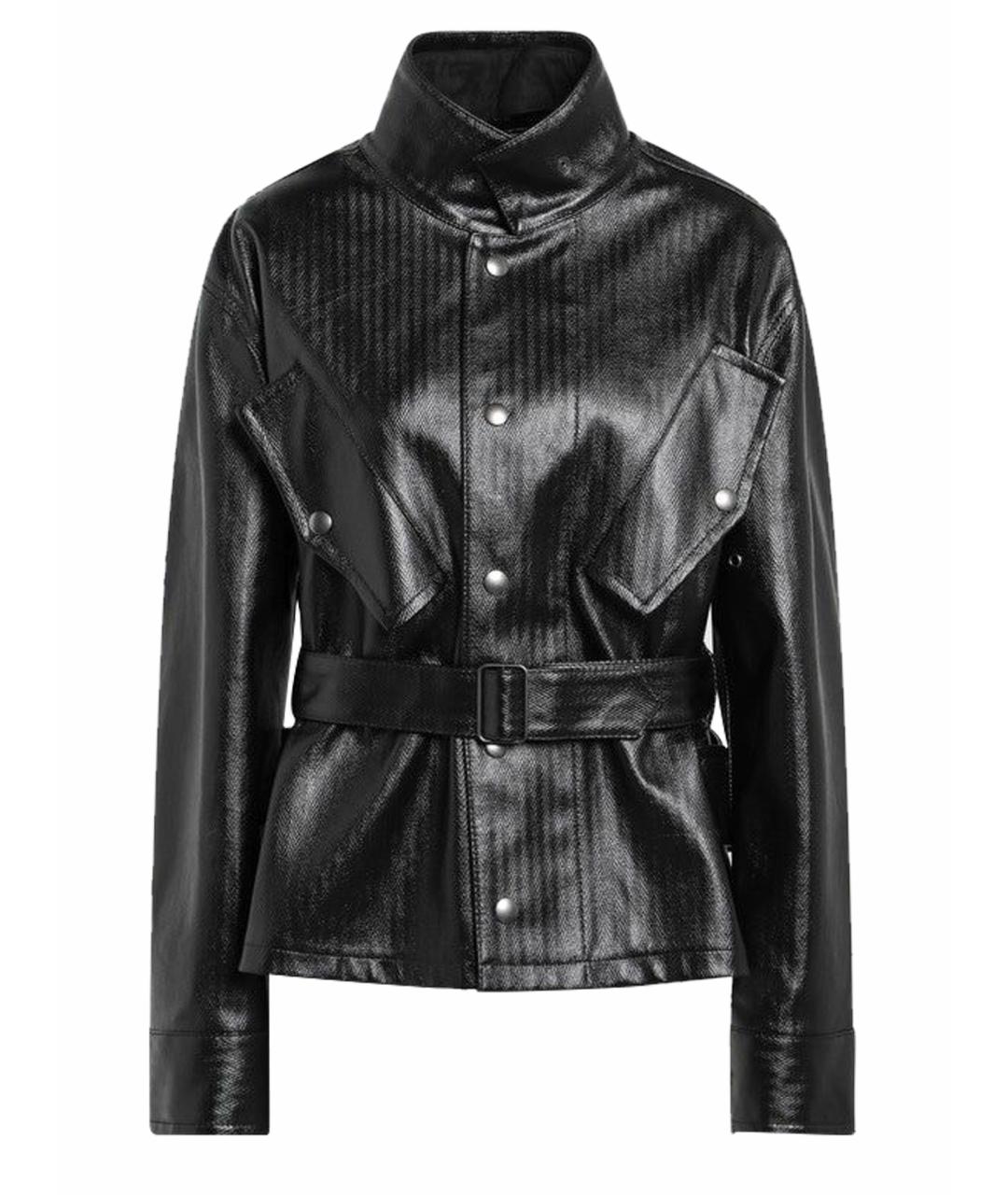 MAISON MARGIELA Черная куртка, фото 1