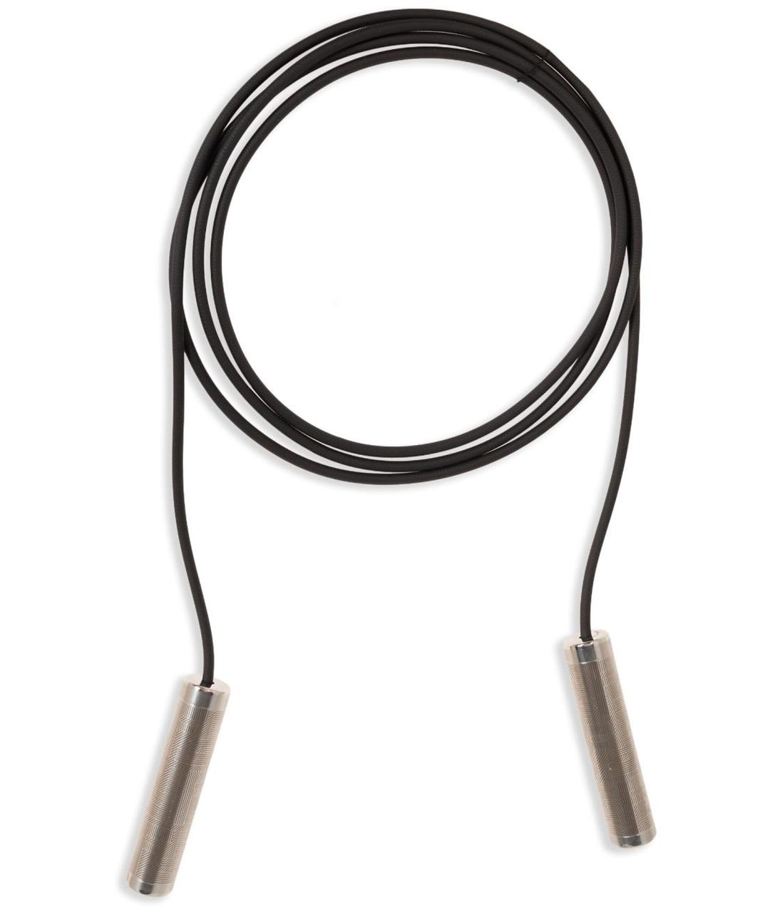 FENDI Черный резиновый ремень, фото 3