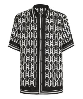 DOLCE&GABBANA Кэжуал рубашка