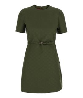 GUCCI Повседневное платье