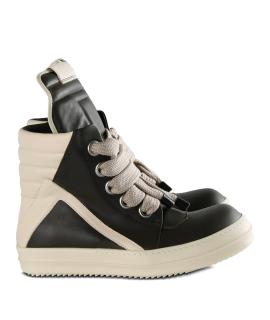 RICK OWENS Низкие кроссовки / кеды