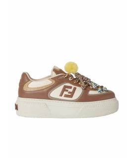 FENDI Кеды