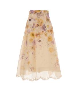 ZIMMERMANN Юбка миди