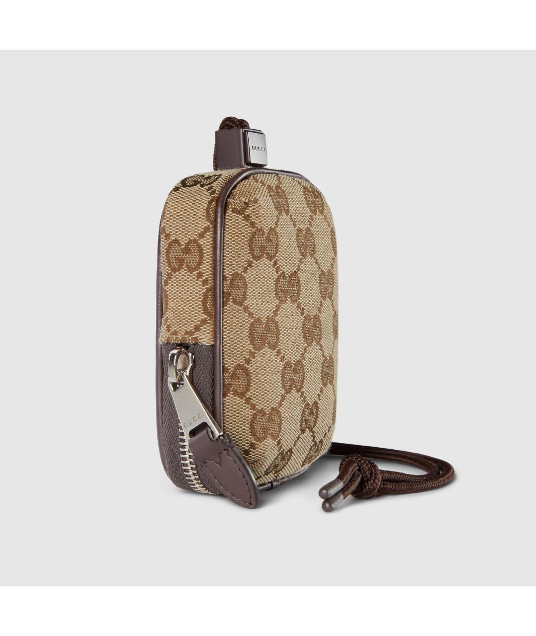 GUCCI Бежевая сумка через плечо, фото 5