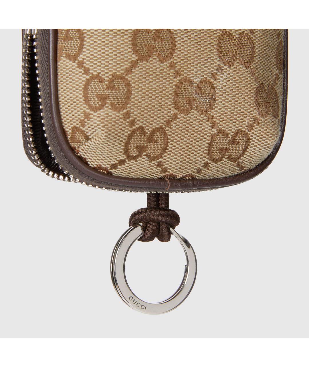 GUCCI Бежевая сумка через плечо, фото 4