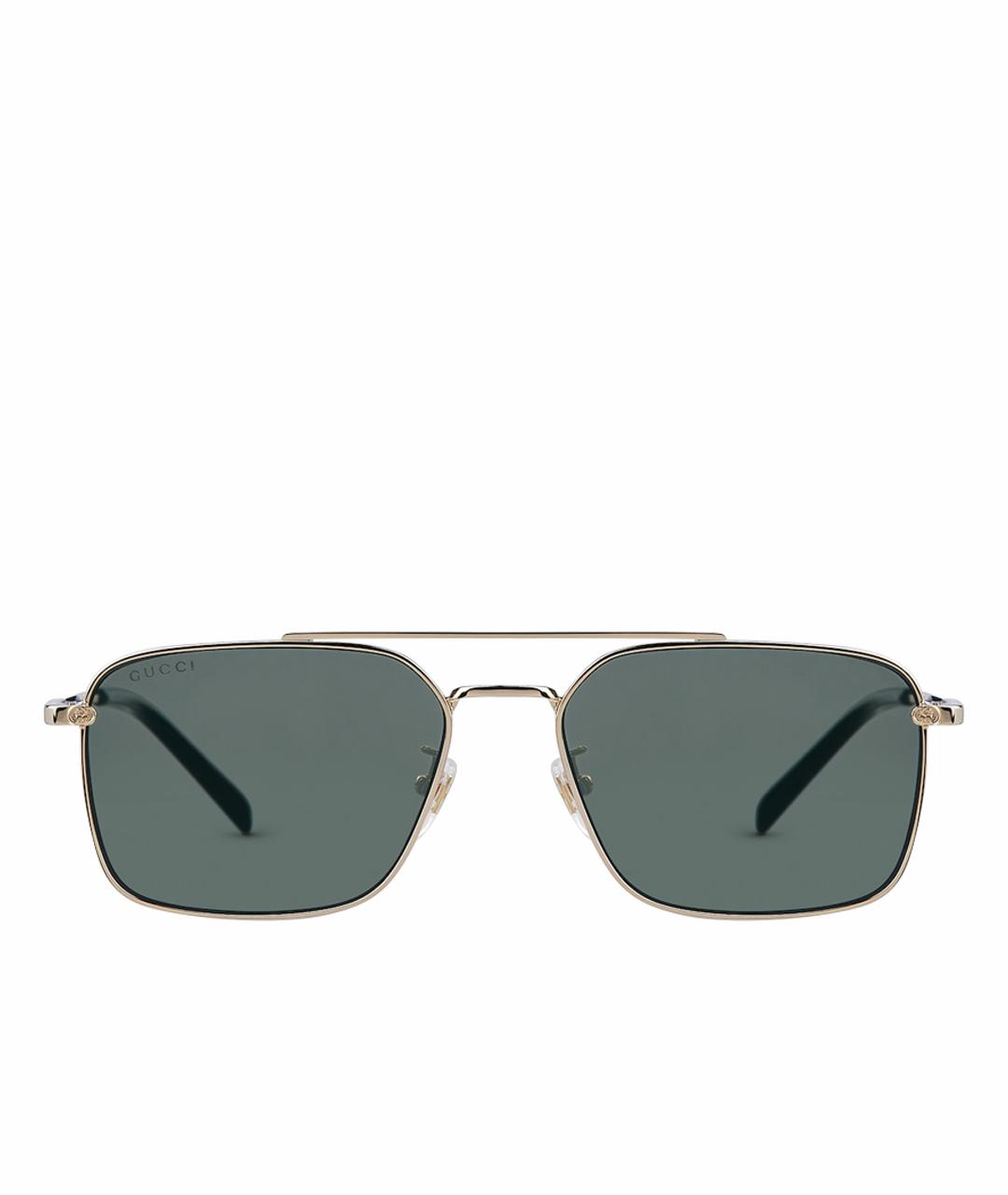 GUCCI Серые солнцезащитные очки, фото 1