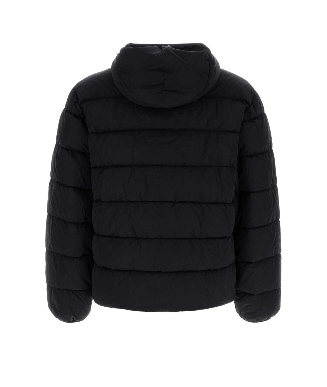 CP COMPANY Синяя полиамидовая куртка, фото 2