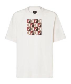 FENDI Футболка
