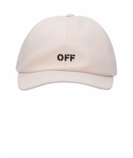 OFF-WHITE Кепка/бейсболка