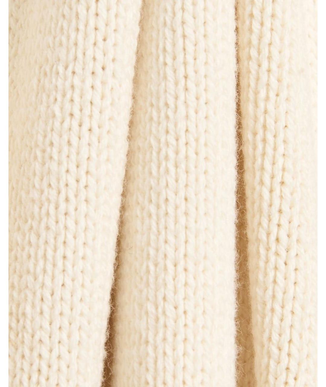 CARHARTT WIP Бежевый хлопковый джемпер / свитер, фото 5