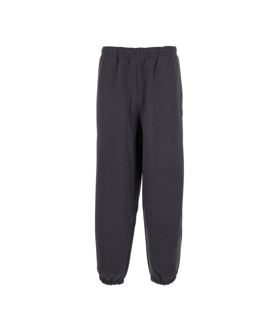 THE NORTH FACE Серые хлопковые повседневные брюки, фото 1