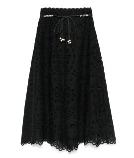 ZIMMERMANN Юбка миди