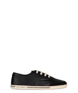 DOLCE&GABBANA Низкие кроссовки / кеды