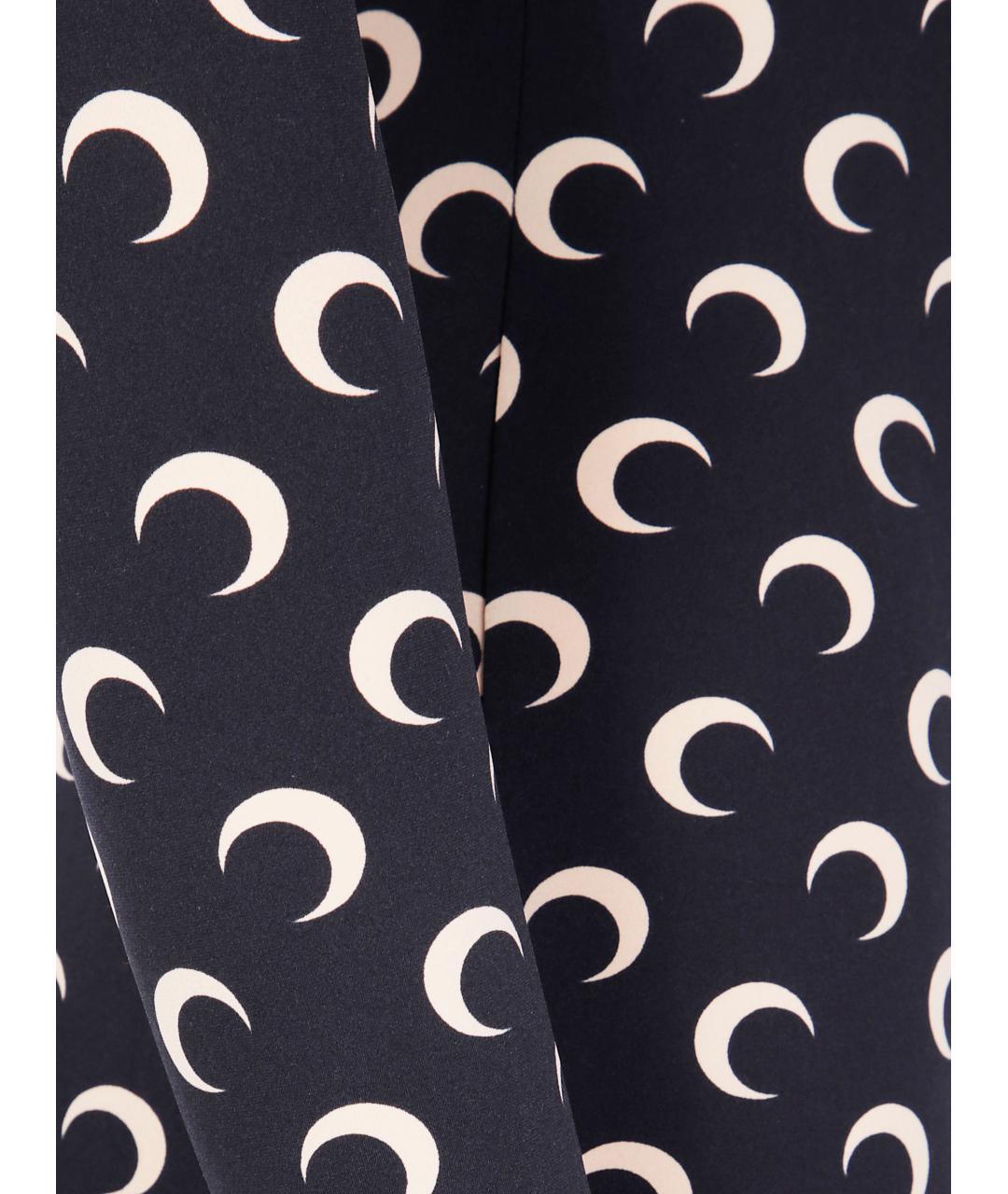 MARINE SERRE Мульти полиамидовый комбинезон, фото 5