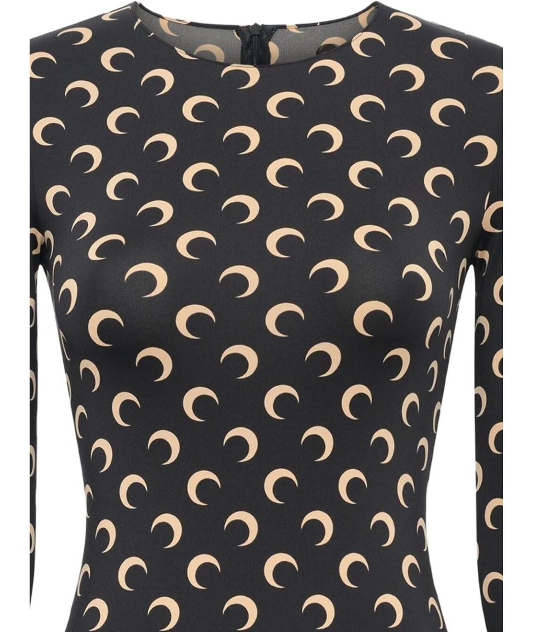 MARINE SERRE Мульти полиамидовый комбинезон, фото 2