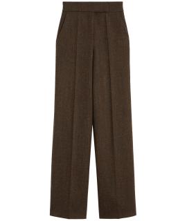 MAX MARA Прямые брюки