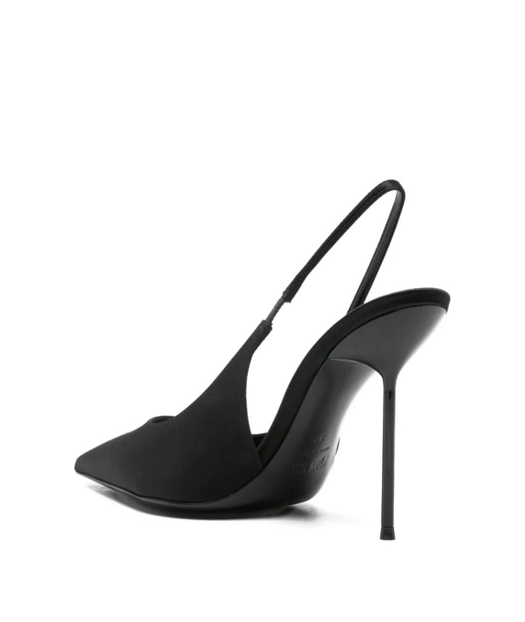 PARIS TEXAS Черные туфли, фото 4