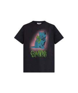 GANNI Футболка