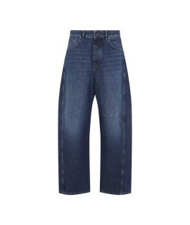 GIVENCHY Прямые джинсы