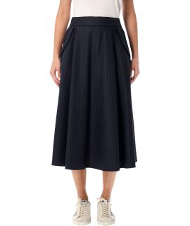 GOLDEN GOOSE DELUXE BRAND Юбка миди