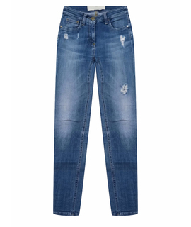 

Джинсы слим ELISABETTA FRANCHI
