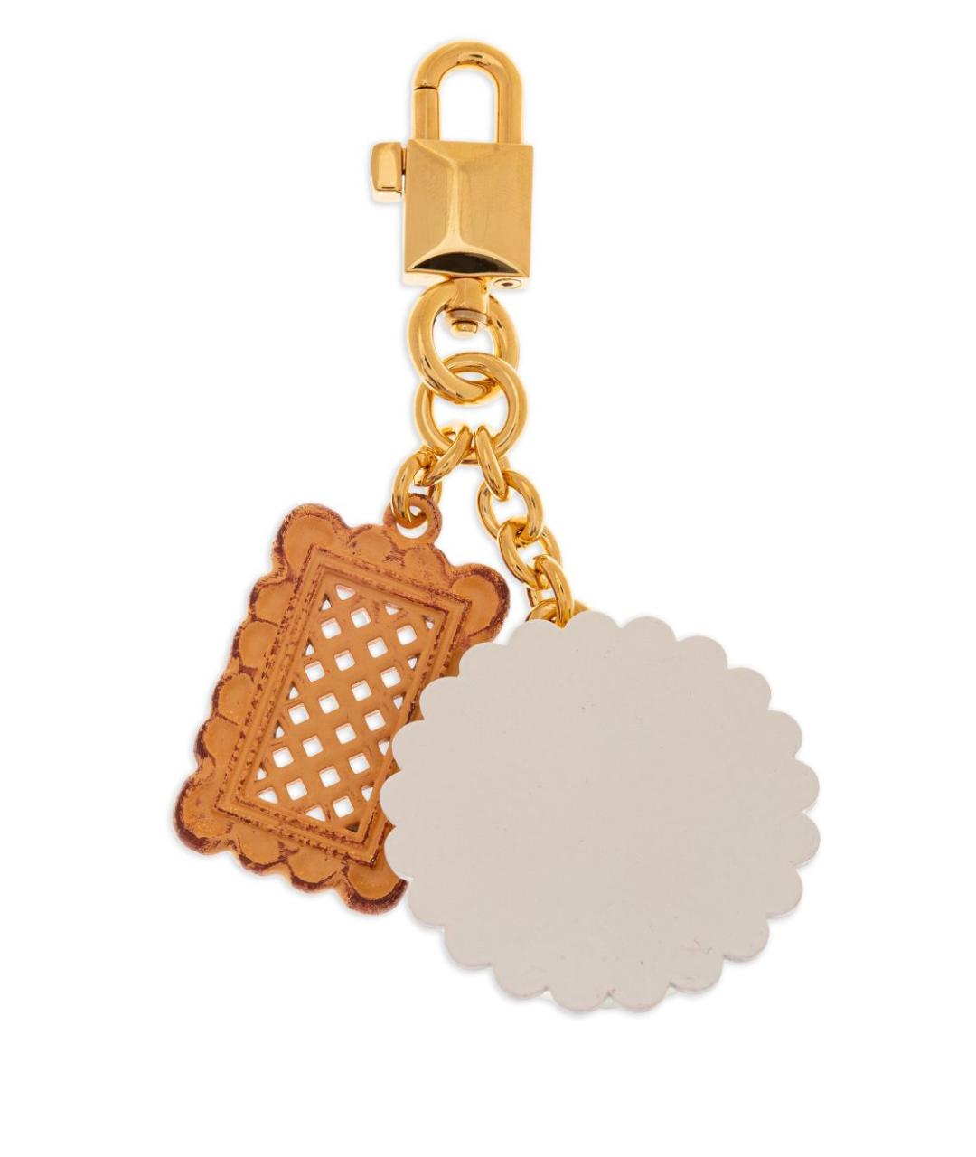 DOLCE&GABBANA Мульти брелок, фото 4