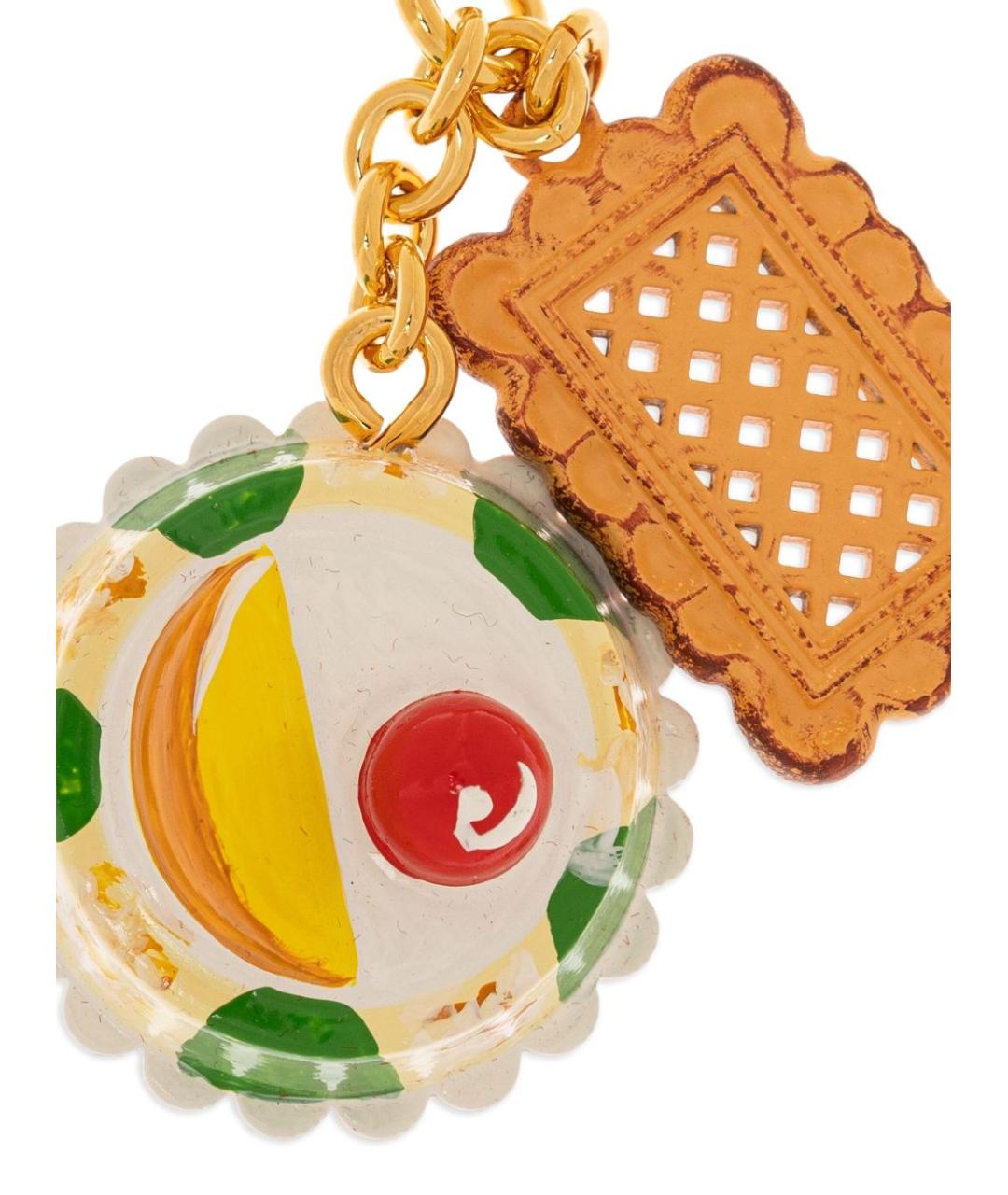 DOLCE&GABBANA Мульти брелок, фото 2