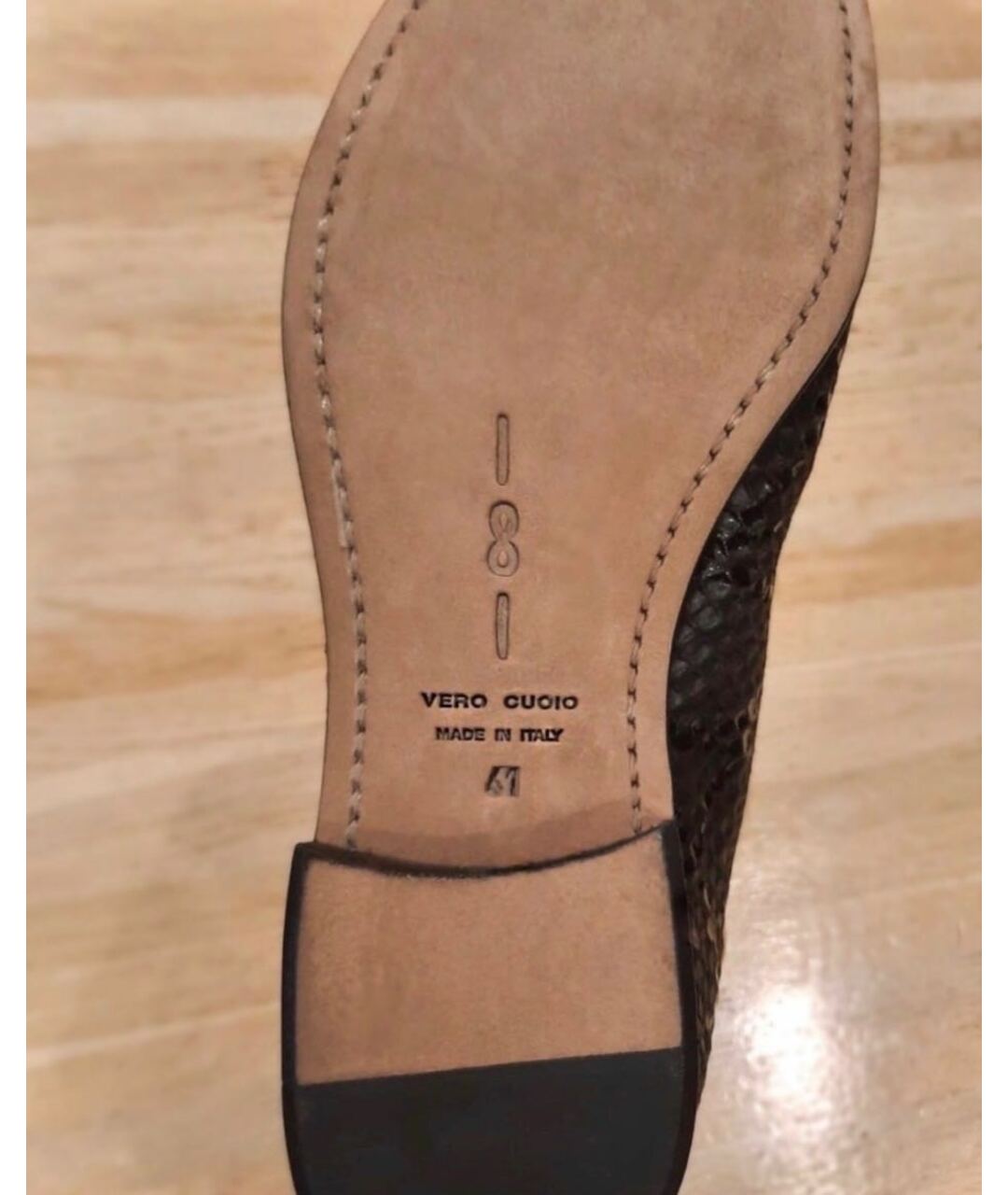 ALBERTO GOZZI Черные кожаные лоферы, фото 4